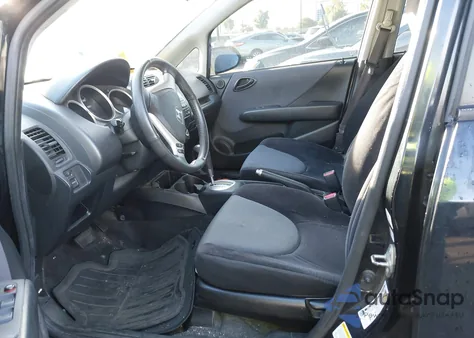 2008 Honda Fit Sport z USA, uszkodzony, nr VIN JHMGD38668S042118